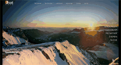 Desktop Screenshot of origin.3sat.de